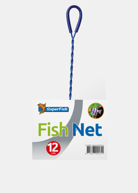SuperFish aquarium schepnetje 12 cm