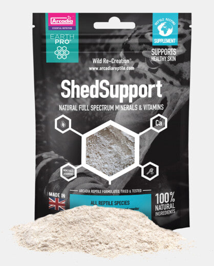 Arcadia Earth Pro Shed Support 30 Gram