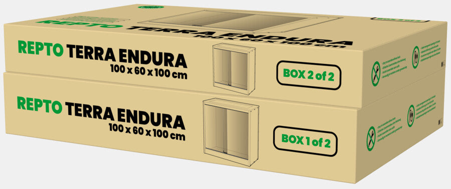 REPTO TERRA ENDURA 115X60X60 CM
