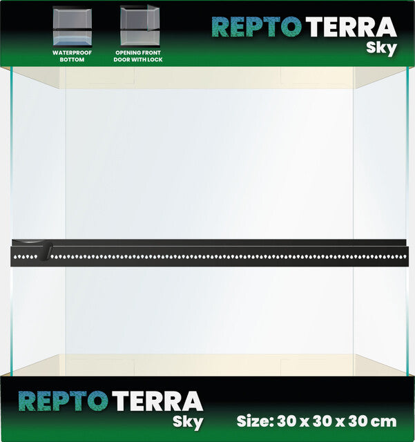 REPTO TERRA SKY 30X30X30 CM