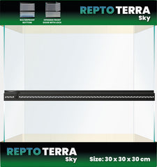 REPTO TERRA SKY 30X30X30 CM