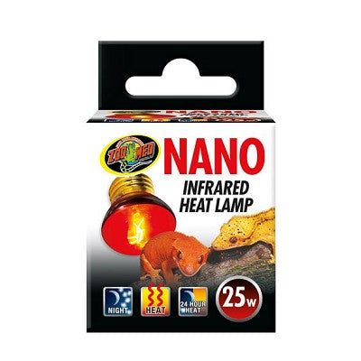 Nano Infrared Heat Lamp, 25W