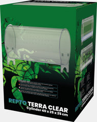 REPTO TERRA CLEAR CILINDER 40X25X25 CM