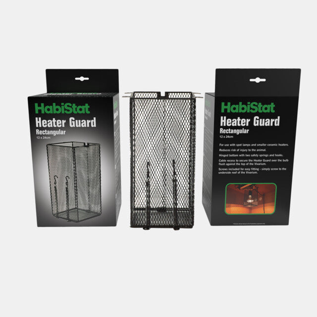 HabiStat Verwarmer Beschermer Rechthoekig/Rond