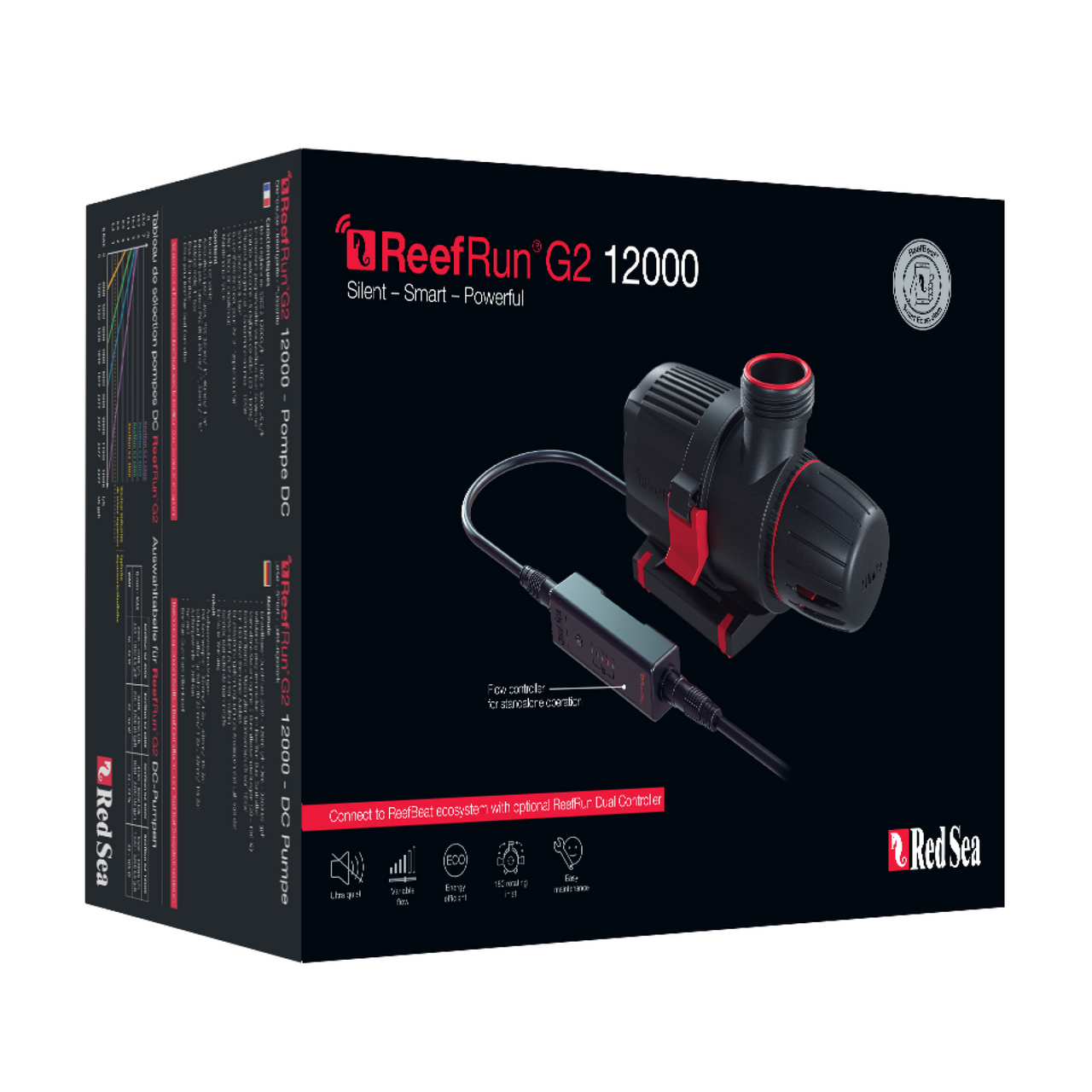 ReefRun G2 DC Pump 12000