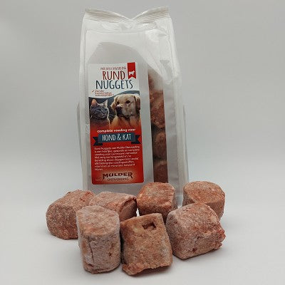 Rund Compleet nuggets 1000 gram