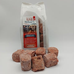 Rund Compleet nuggets 1000 gram