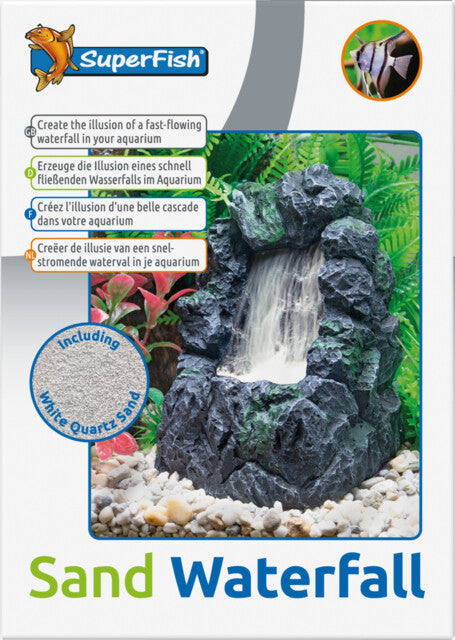 SF DECO ZAND WATERVAL SET