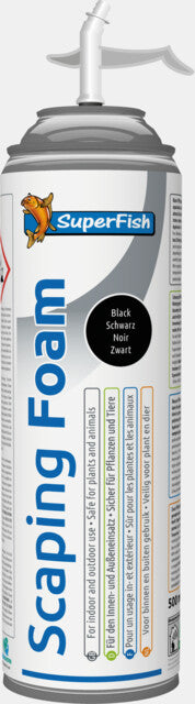 Superfish Scaping Foam 375ml