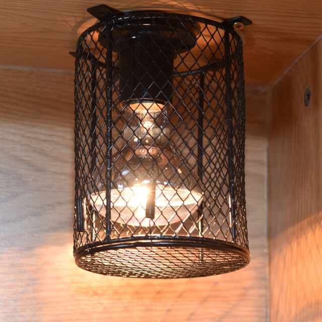 HABISTAT VERWARMER BESCHERMER RECHTHOEKIG/ROND