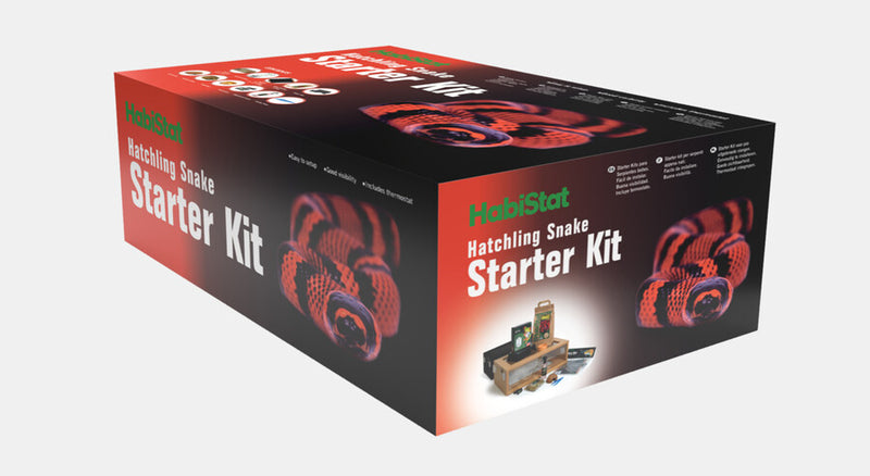 HABISTAT SLANGEN START SET 61 X 38 X 20CM EIK