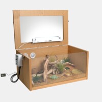 HABISTAT SLANGEN START SET 61 X 38 X 30CM EIK