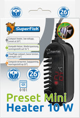 SF PRESET MINI HEATER 10 WATT