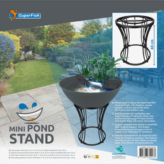 SF MINI POND STANDAARD voor Medakabowl 600