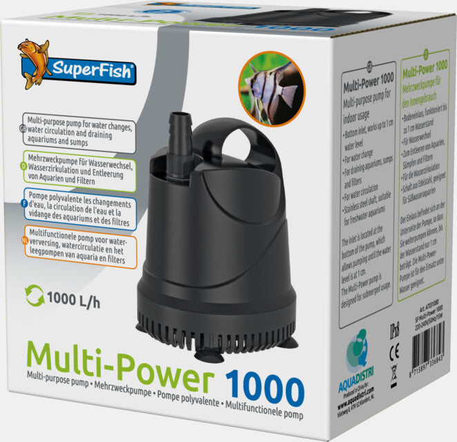 SF MULTIPOWER 1000 L/H