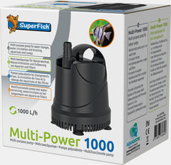 SF MULTIPOWER 1000 L/H