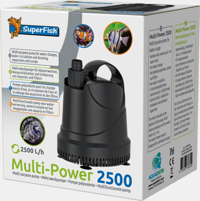 SF MULTIPOWER 2500 L/H