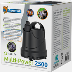 SF MULTIPOWER 2500 L/H
