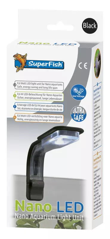 Superfish Nano Led