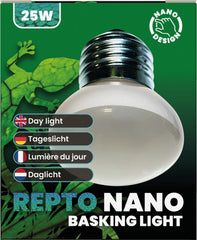 REPTO NANO BASKING LIGHT 25 WATT