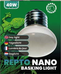 REPTO NANO BASKING LIGHT 40 WATT