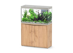 AQUATLANTIS AQUARIUM SPLENDID 100 ULTRA BIOBOX ALUMINIUM