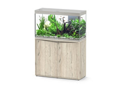 AQUATLANTIS AQUARIUM SPLENDID 100 ULTRA BIOBOX ALUMINIUM