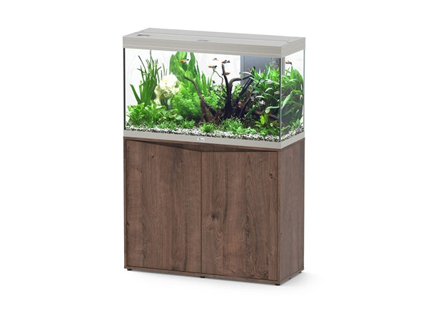 Aquatlantis Aquarium Splendid 100 Ultra BIOBOX Aluminium