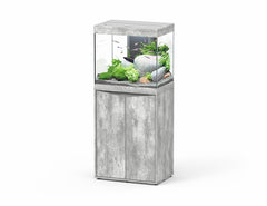 AQUATLANTIS AQUARIUM SPLENDID 60 ULTRA BIOBOX BETON-059