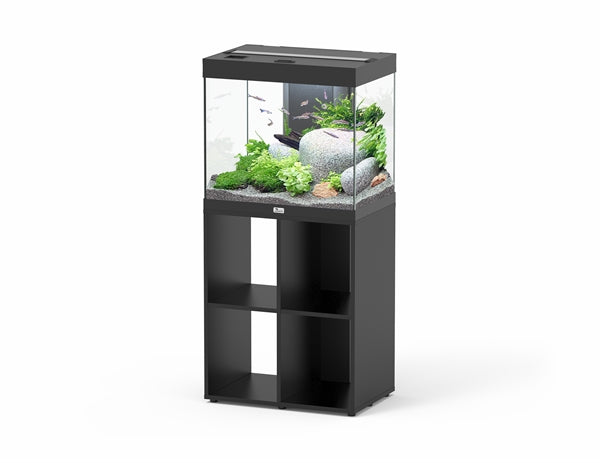 Aquatlantis Aquarium Splendid 60 Ultra Biobox Zwart-001