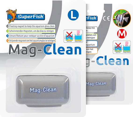 Superfish Mag-Clean