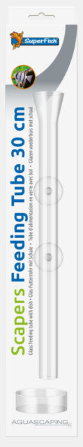 SF SCAPERS FEEDING TUBE 30CM
