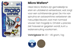 Hikari micro wafer