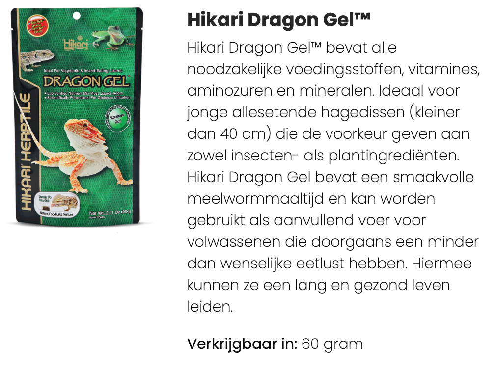 Hikari Dragongel