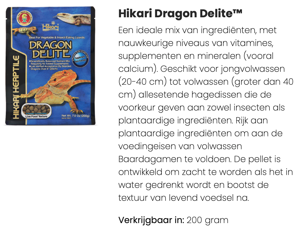 Hikari Dragon delite