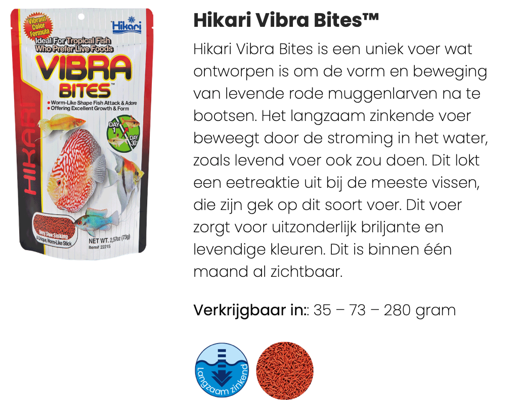 Hikari Tropical Vibra