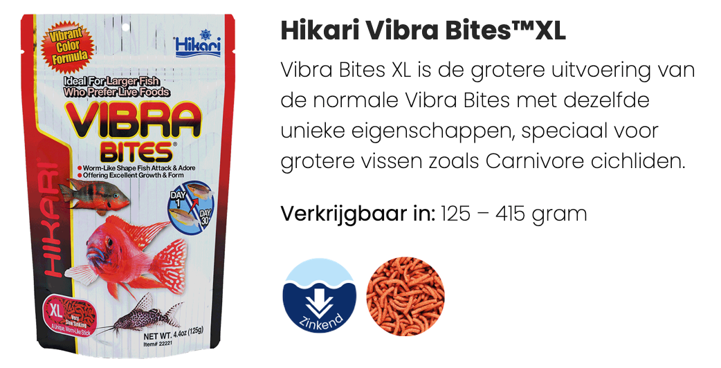 Hikari Tropical Vibra