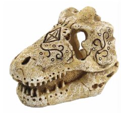 Superfish skull