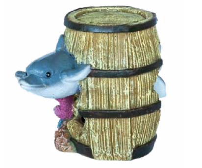 Superfish Deco barrel