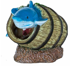 Superfish Deco barrel
