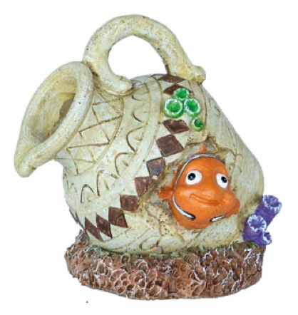 Superfish Deco Jar