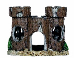 Superfish Deco castle