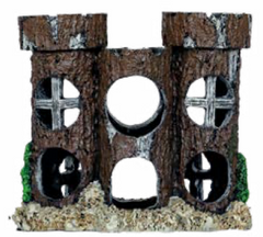 Superfish Deco castle