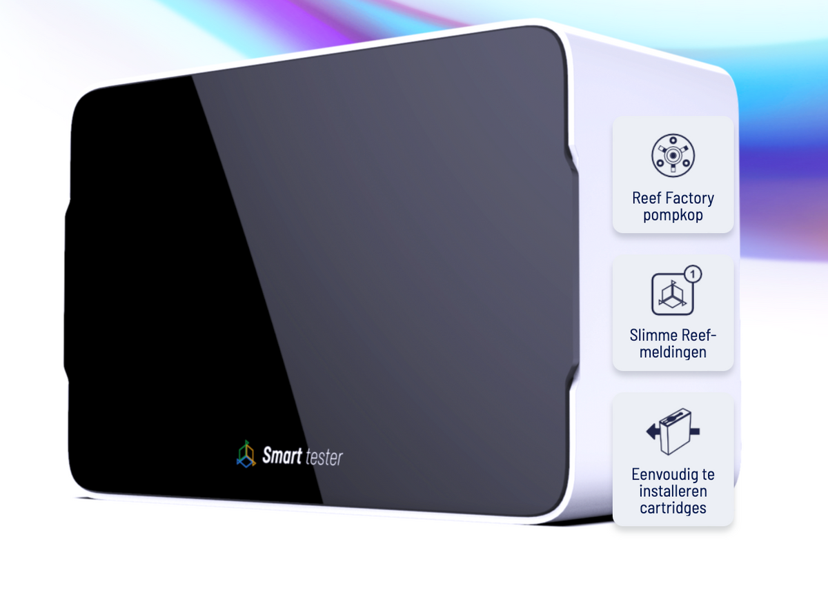 Reef Factory Smart Tester