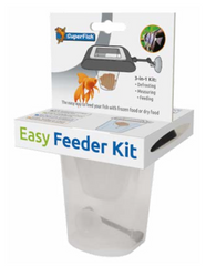 Superfish easy feeder kit
