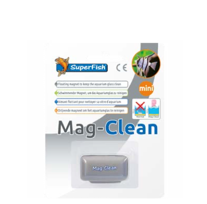 Superfish Mag clean