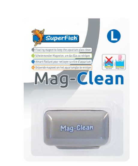 Superfish Mag clean