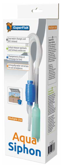 SuperFish Aqua Siphon