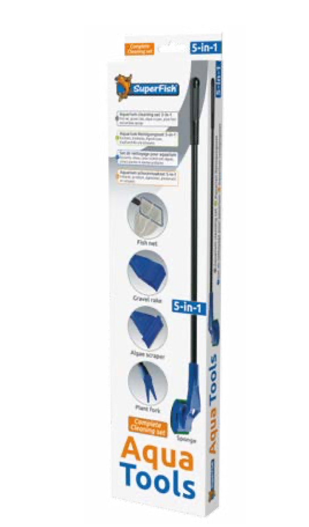 Superfish Aquatool