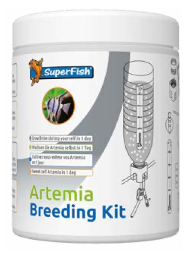 Superfish Artemia kweekset